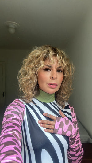 Sincronía Bodysuit (edición limitada)